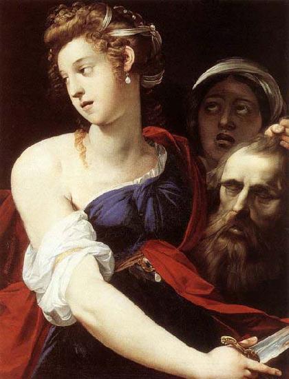 GIuseppe Cesari Called Cavaliere arpino Judith with the Head of Holofernes